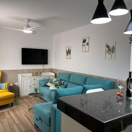 Appartement Poema De Liria à Caleta de Fuste Extérieur photo