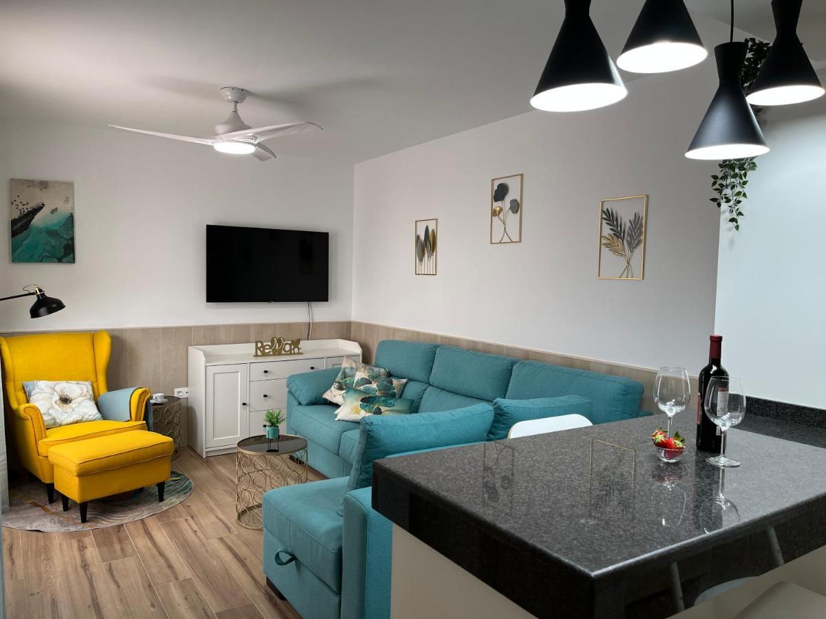 Appartement Poema De Liria à Caleta de Fuste Extérieur photo