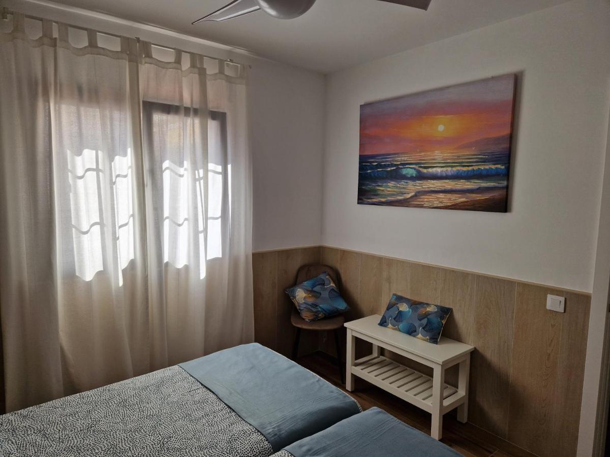 Appartement Poema De Liria à Caleta de Fuste Extérieur photo