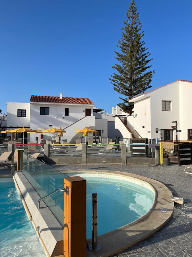 Appartement Poema De Liria à Caleta de Fuste Extérieur photo