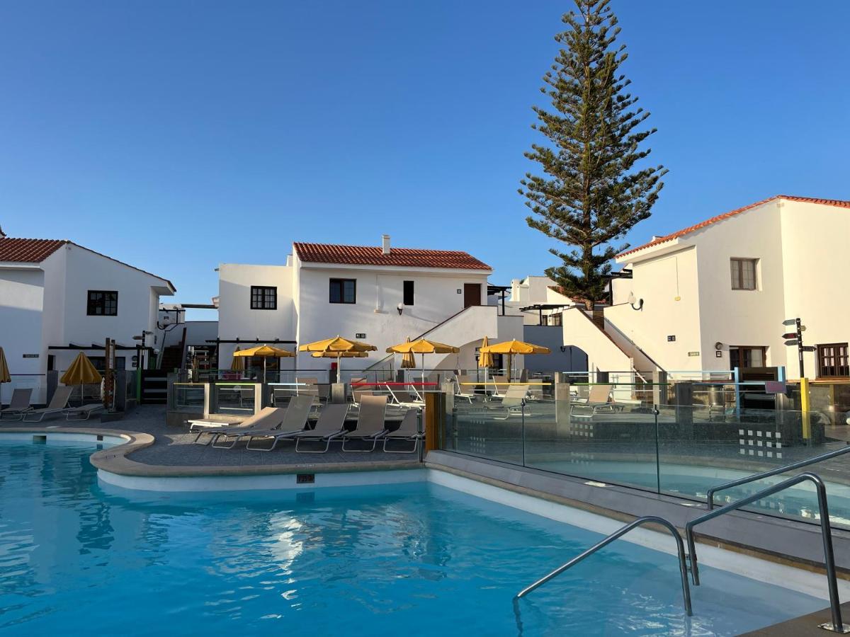 Appartement Poema De Liria à Caleta de Fuste Extérieur photo