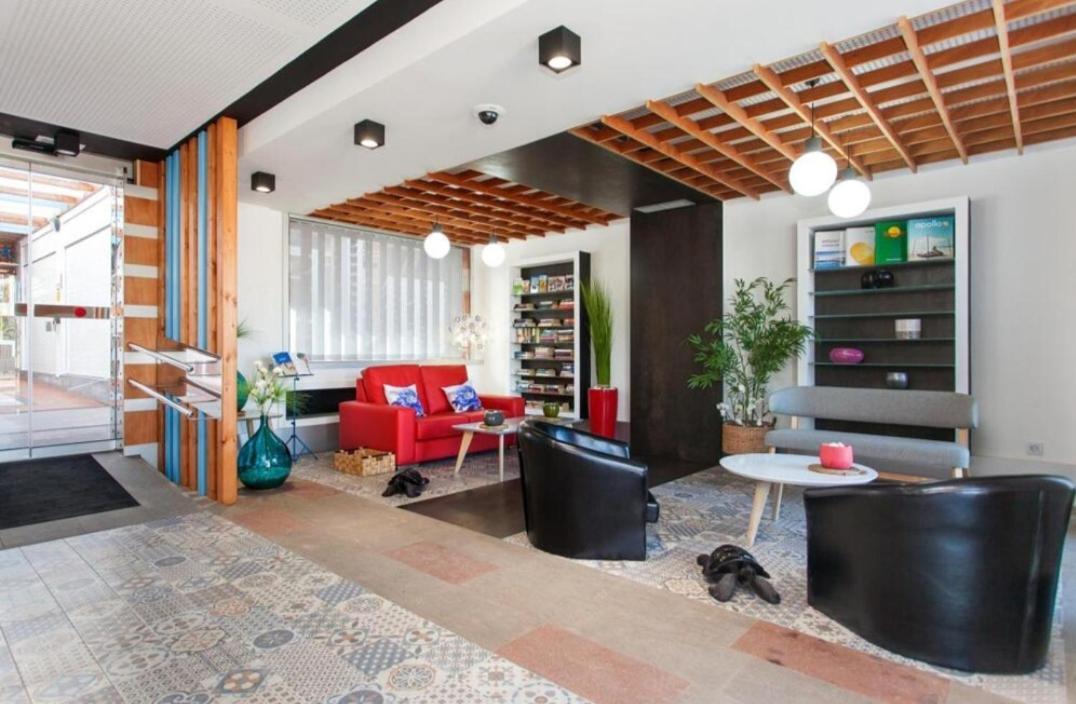 Appartement Poema De Liria à Caleta de Fuste Extérieur photo